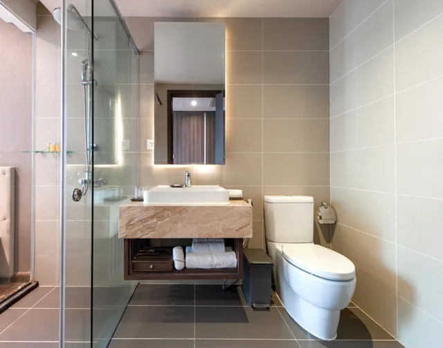 غرفة ديلوكس بسريرين منفصلين، Alana Nha Trang Beach Hotel 6/6
