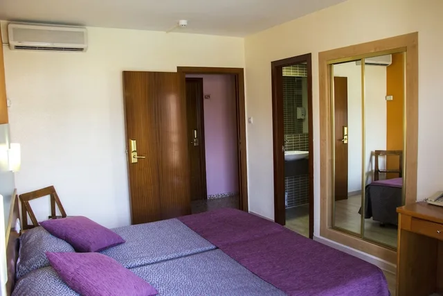 غرفة قياسية، Papi Hotel 6/10