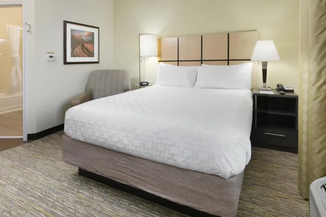 جناح لذوي الإعاقة، Candlewood Suites Odessa 1/3