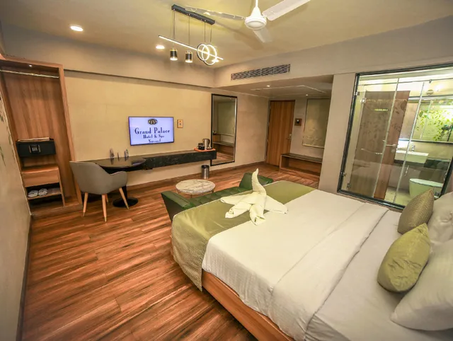 غرفة قياسية، GRAND PALACE HOTEL AND SPA 1/3