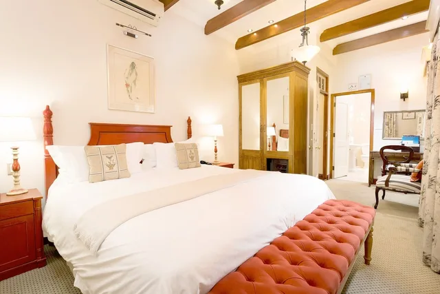 غرفة قياسية بسرير مزدوج، Coopmanhuijs Boutique Hotel and Spa 1/4