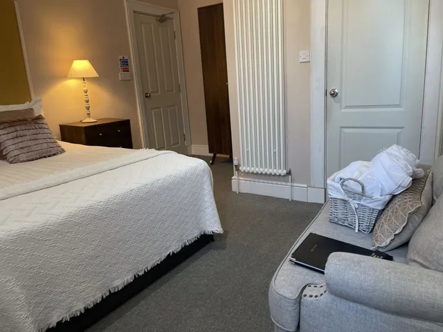 Deluxe, Double Bed, My Guesthouse Blackpool 4/6