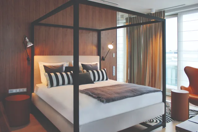 جناح سيغنتشر جونيور، H15 Boutique Hotel, Warsaw, a Member of Design Hotels 1/2