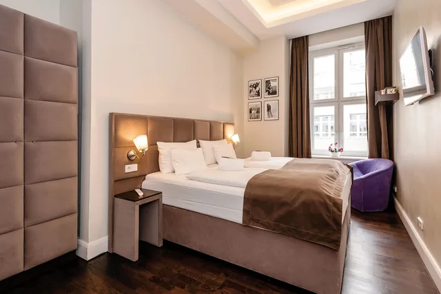 جناح بسريرين كينج بـ3 غرف نوم، Arabel Design Apartments 2/4