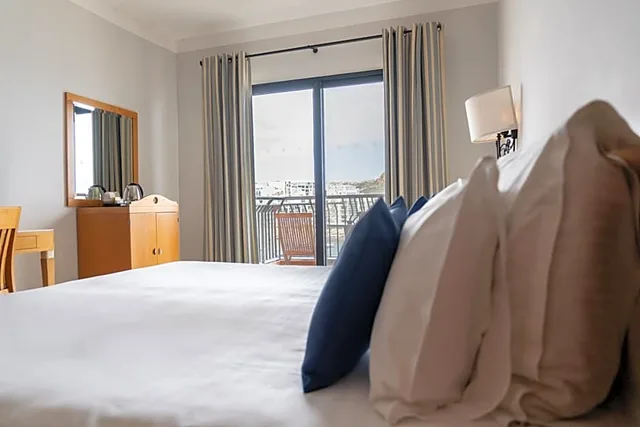 Superior, Double or Twin Bed, Land View، Hotel Calypso 1/1