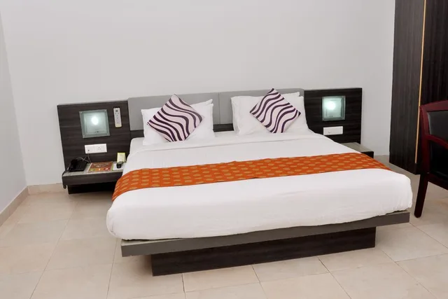 غرفة قياسية، HOTEL PALM SHORE 1/2