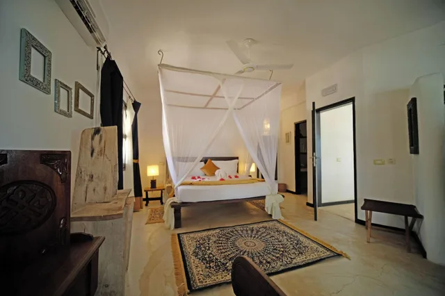 Family Suite, Beach Front، Pongwe Bay Resort 2/4