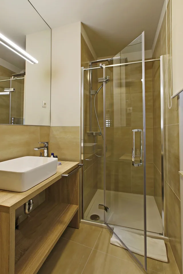 غرفة سوبيريور بسرير كينج، Spalato Luxury Rooms 4/6