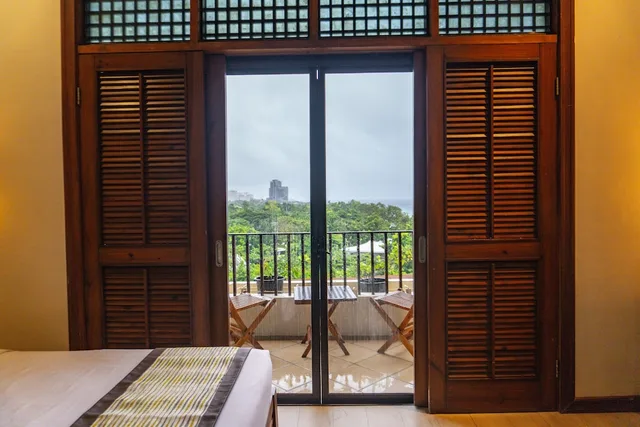 2 Bedrooms, Suite, King Bed, Sea Front، Costabella Tropical Beach Hotel 10/10