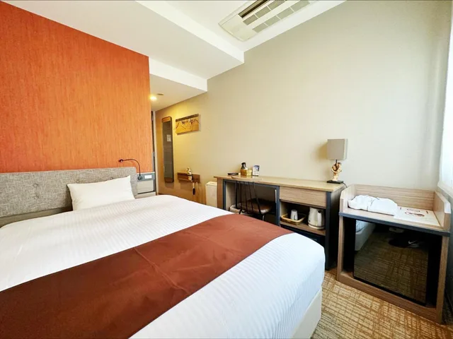 Room, Double Bed, Hotel Sui Akasaka by Abest 3/5