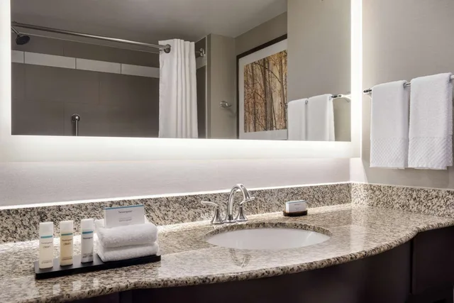 جناح بسريرين كوين بغرفتين، Embassy Suites By Hilton Atlanta Alpharetta 3/4