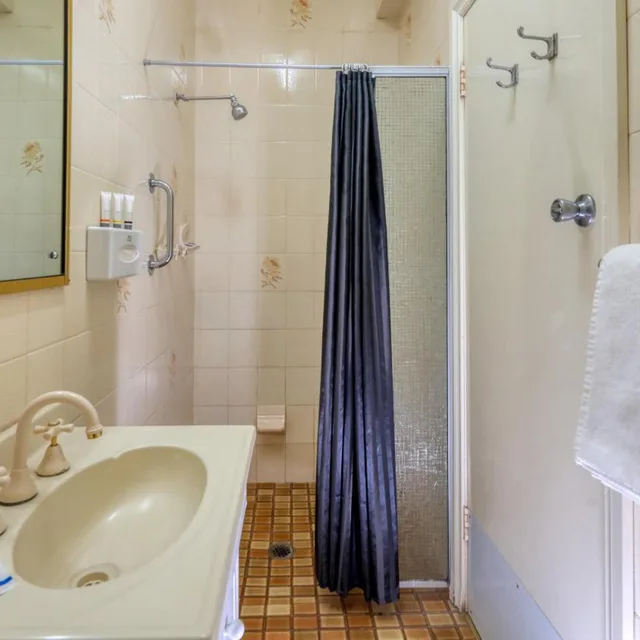 غرفة قياسية، Comfort Inn Crystal, NSW 3/4