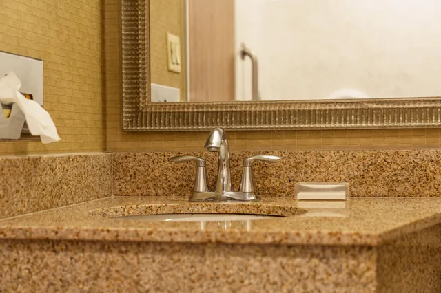 غرفة بريميوم بسرير كينج بإطلالة على المدينة، Holiday Inn New Orleans - Downtown Superdome 8/8