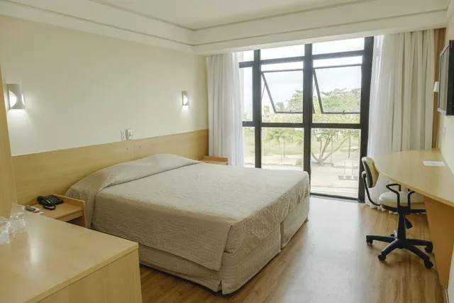 غرفة ديلوكس بسريرين منفصلين، Marante Plaza Hotel 5/10
