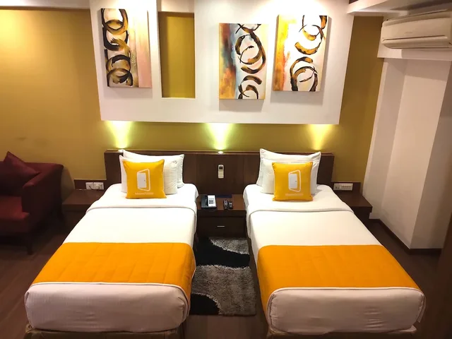 جناح استوديو بسريرين منفصلين، BloomSuites Electronics City (ex. Golden Tulip Hotel Bangalore Electronic City) 3/6