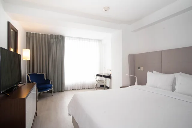 Superior, Street View, Radisson Hotel Decapolis Miraflores 1/6