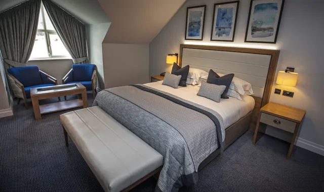 غرفة كلاسيكية بسرير مزدوج، Quay Hotel And Spa 1/3