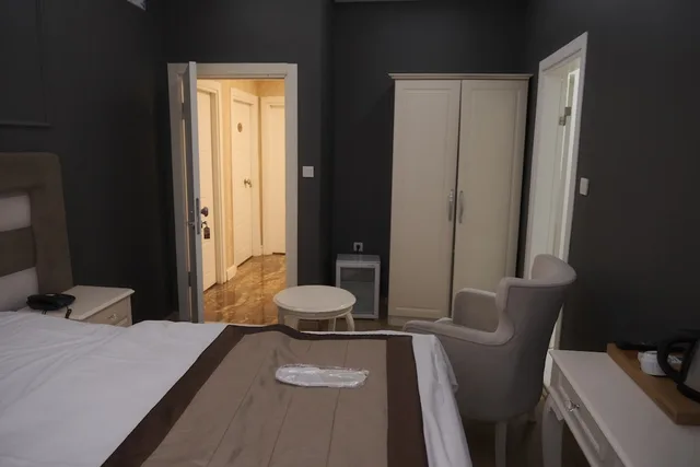 Deluxe, Twin Beds, Florya House Hotel 9/10