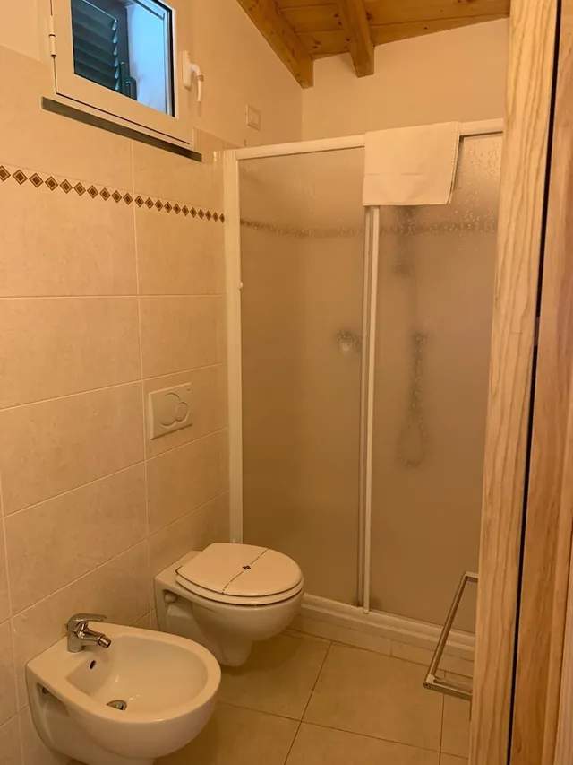 Studio, Double Bed, Hotel Villa Argentina 6/8