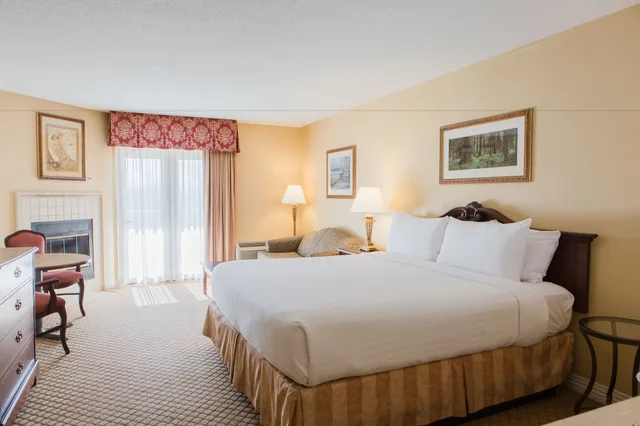غرفة بريميير بسرير كينج مع أريكة، Music Road Hotel 1/5