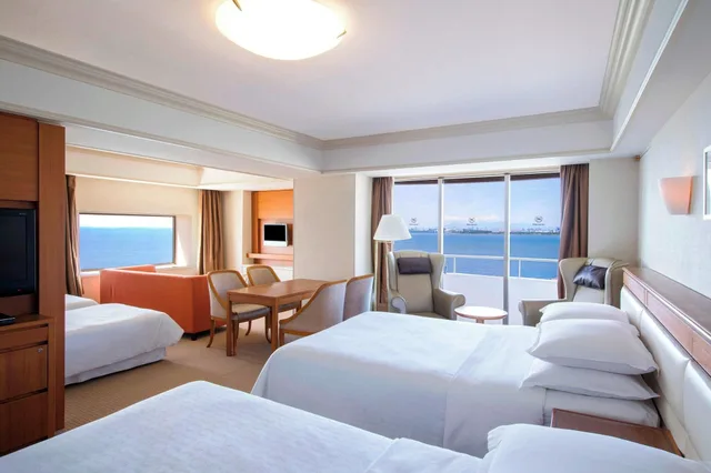 Premium, Double Bed, Sheraton Grande Tokyo Bay Hotel 2/7