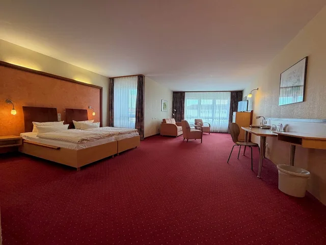 غرفة عائلية، Ascot Bristol Hotel Potsdam 2/10