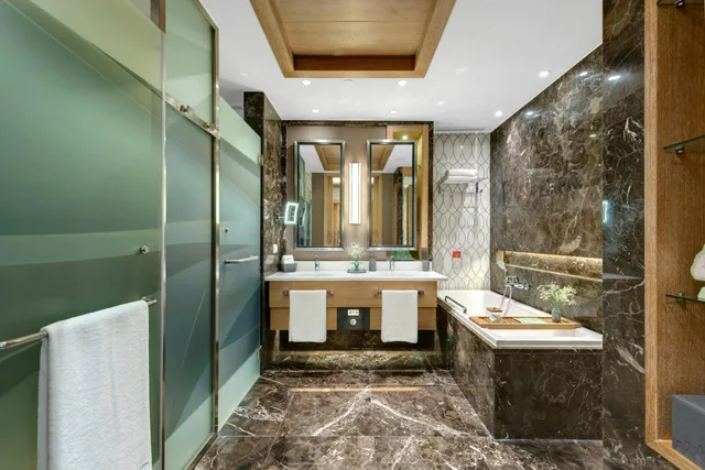 Jade, Suite, King Bed، Regnum Carya 3/3
