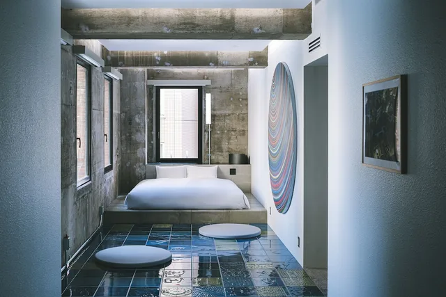 Daydream, Deluxe, Suite, King Bed، BnA WALL 3/6