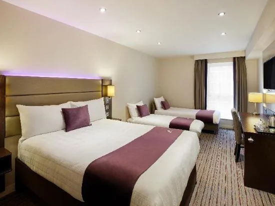 غرفة بسرير مزدوج، Premier Inn Maidstone (A26/Wateringbury) 2/2