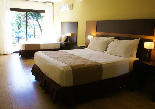 غرفة سوبيريور بسريرين منفصلين، Pirayu Hotel Resort 1/5