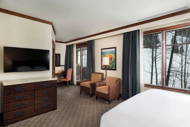 3 Bedrooms, Slope, Luxury, Apartment, 2 King Beds, Queen Bed, Sofa، Ritz-Carlton Club, Aspen Highlands by Frias 3/10