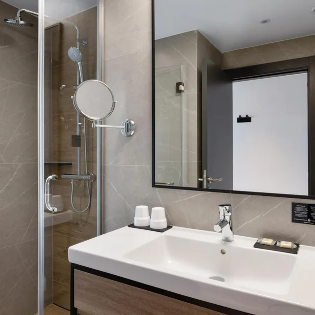 غرفة مفردة، Hotel Riu Plaza London Victoria 6/7