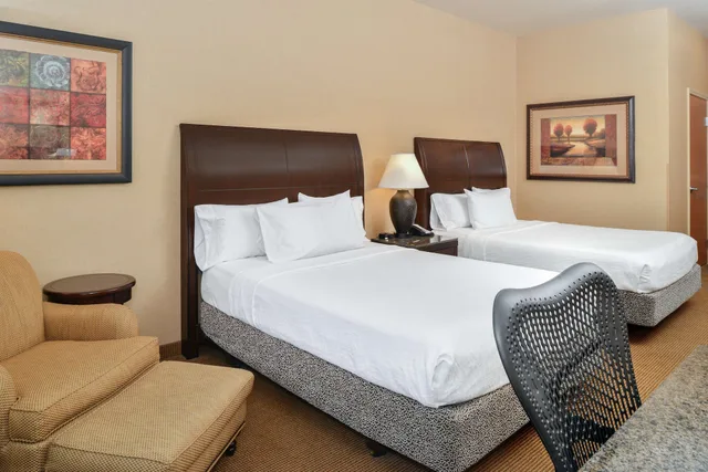 Evolution, 2 Queen Beds، Hilton Garden Inn Twin Falls 4/7