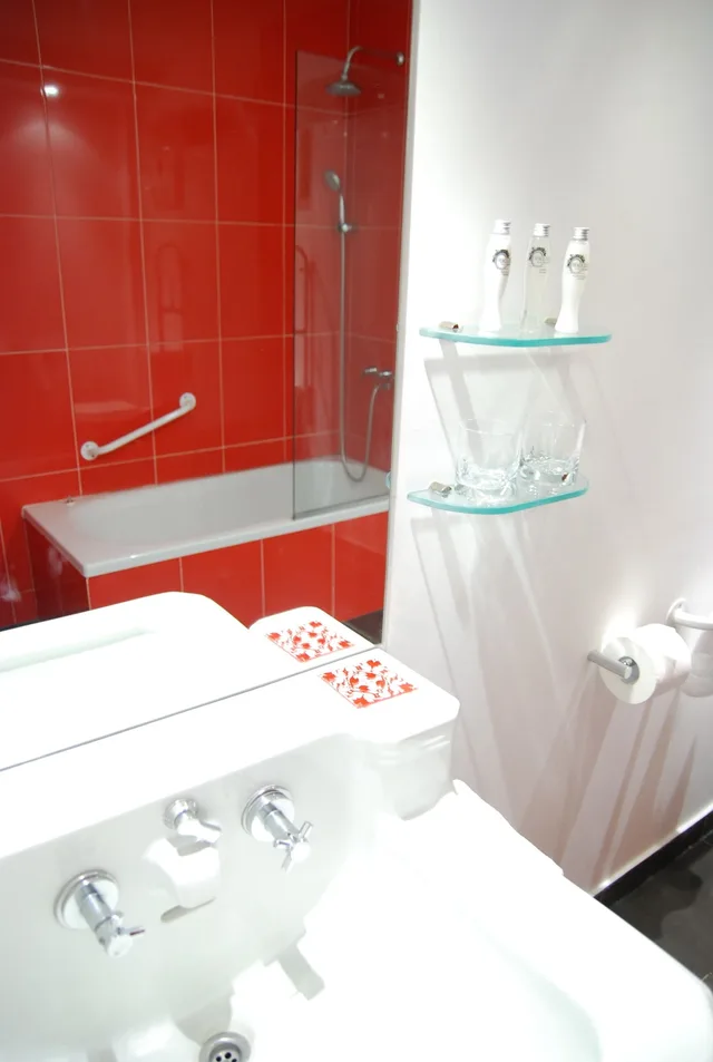 Deluxe, Double Bed, Rendez Vous Hotel Buenos Aires 6/6