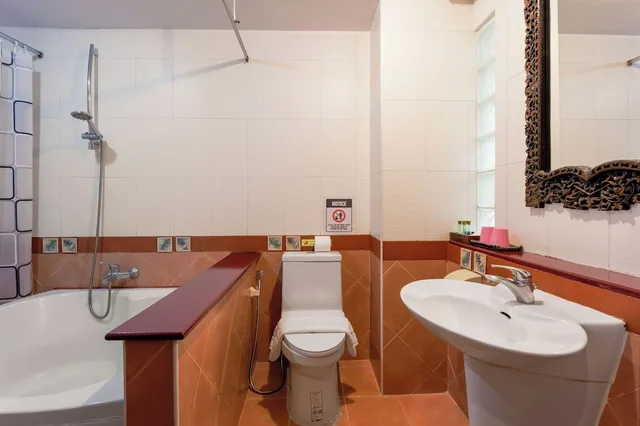 غرفة قياسية ثلاثية بسرير كوين وسرير فردي، Anyavee Aonang Bay Resort 7/8