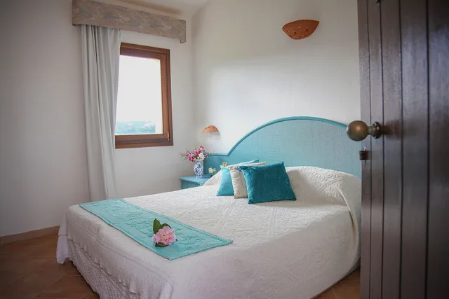 غرفة كلاسيكية بسرير كوين، Micalosu Hotel 2/5