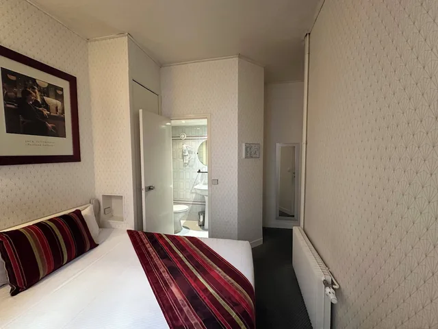 غرفة مزدوجة، Hotel Opera Deauville 4/7