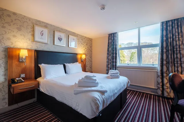 غرفة تنفيذية عائلية بسرير مزدوج، Hull Humber View Hotel, Sure Hotel Collection by BW 3/9