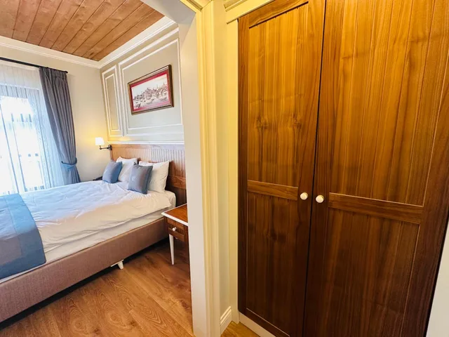 Deluxe, Quadruple, Annex, FERMAN HOTEL 6/10
