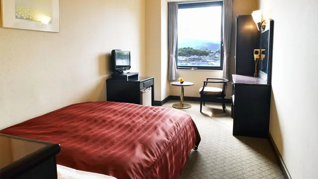 Semi Room, Standard, Semi Double Bed، Miyajima Coral 1/1
