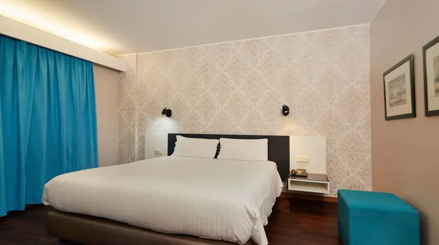 غرفة بسرير مزدوج، Urban Hotel Amadeos 5/7