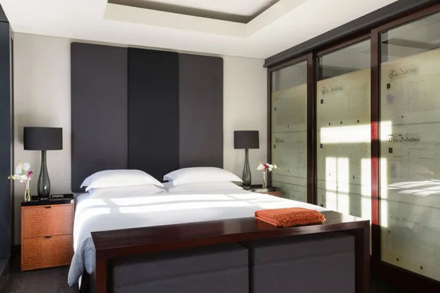 جناح بسريرين منفصلين وسريرين كينج، Grosvenor House Suites 1/4