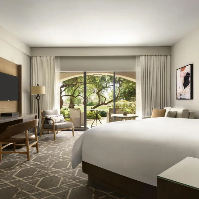 Princess, 1 Bedroom, Suite, King Bed، Fairmont Scottsdale Princess 1/2