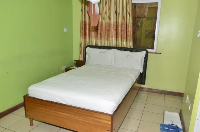 غرفة مفردة بسرير مزدوج، Aden Bay City Hotel 3/7