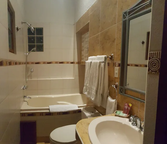 دوبلكس عائلي بسريرين مزدوجين مع أريكة، Amerindia Hotel 8/9
