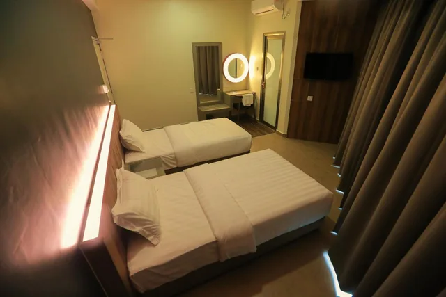 Super, Deluxe, Executive, Twin Beds، Pantai Regal Hotel 7/10