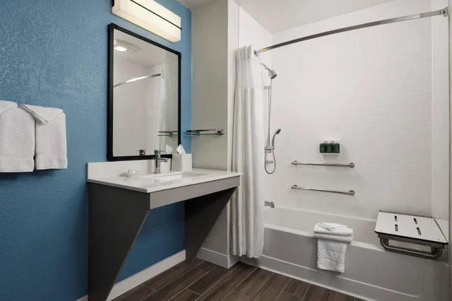 استوديو بسرير كوين، Residence Inn By Marriott Silicon Valley Sunnyvale Ii 3/6