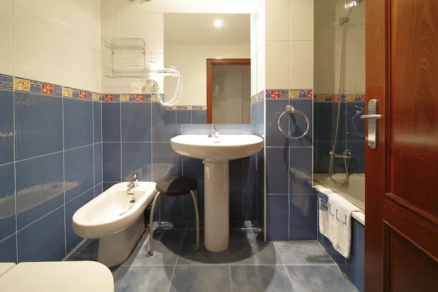 شقة، Apartamentos Urban Blue 2/2