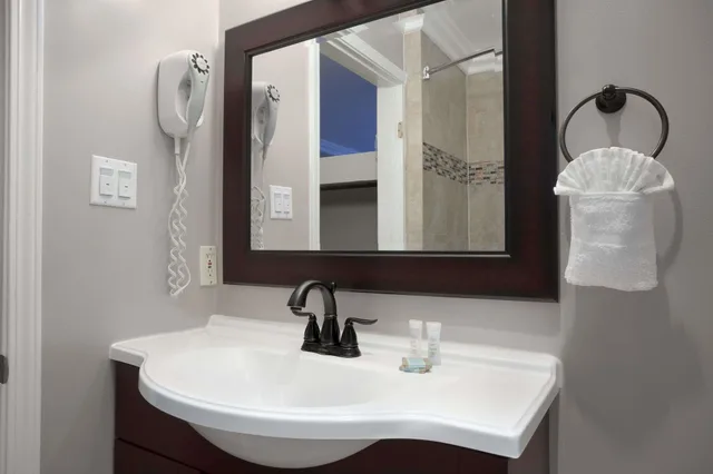 غرفة بسريرين كوين، Quality Inn & Suites Santa Maria, CA 2/2
