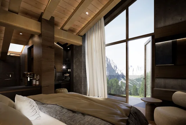 Pure, Bliss, King Bed, Hotel Palace Ravelli 4/5